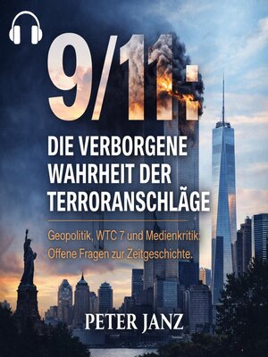 cover image of 9/11--Die verborgene Wahrheit der Terroranschläge